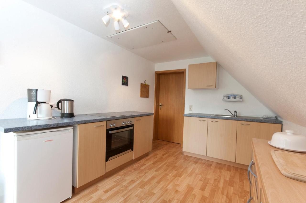 Ferienwohnung Am Schwarzen Wehl Дорум-Нойфельд Экстерьер фото
