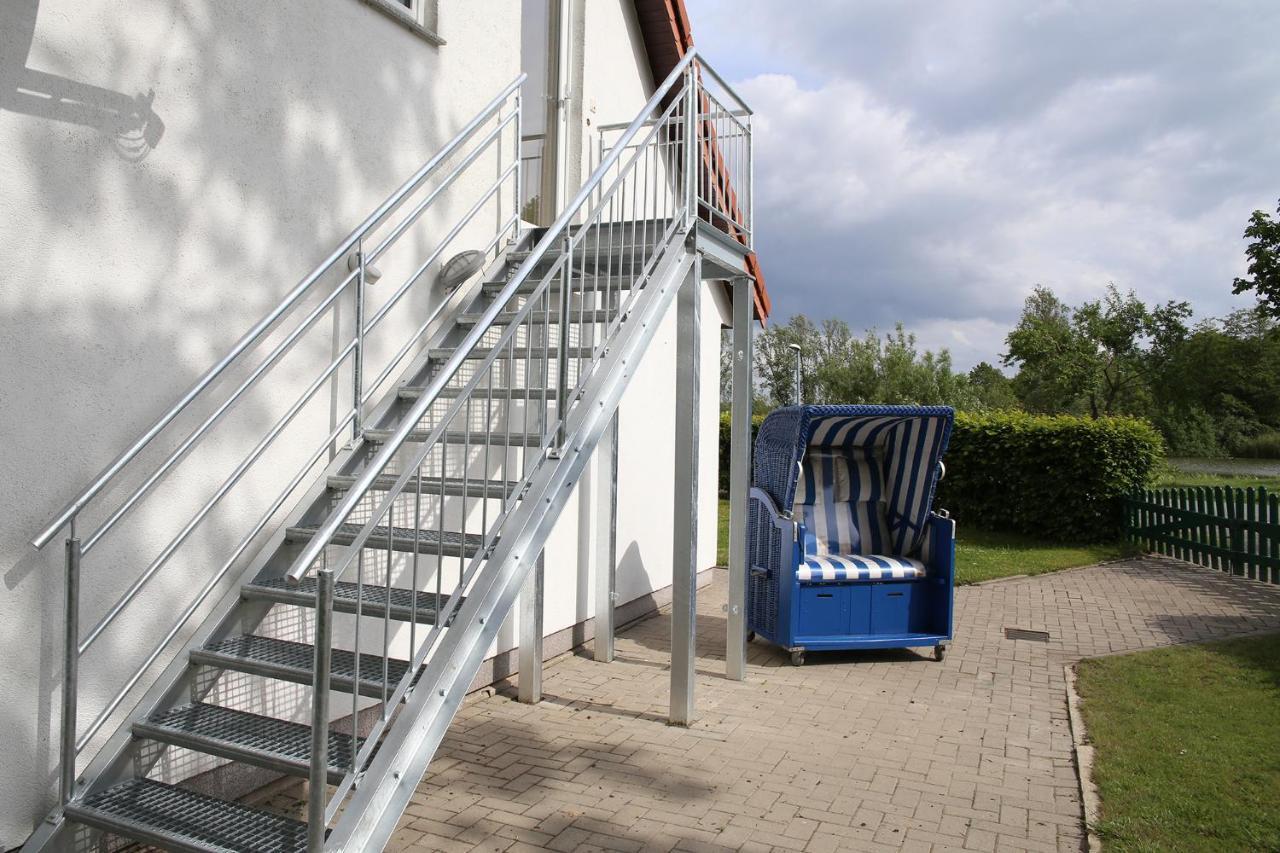 Ferienwohnung Am Schwarzen Wehl Дорум-Нойфельд Экстерьер фото