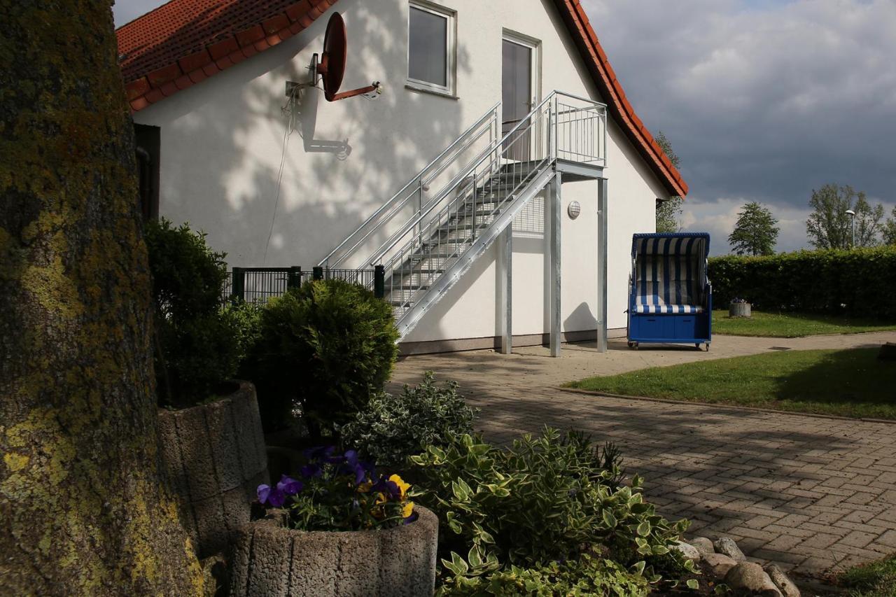 Ferienwohnung Am Schwarzen Wehl Дорум-Нойфельд Экстерьер фото